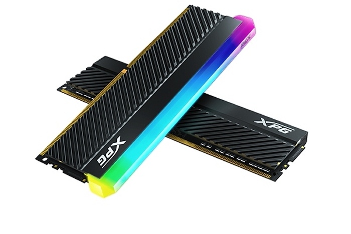 ADATA annuncia le XPG SPECTRIX D45G RGB e GAMMIX D45 1