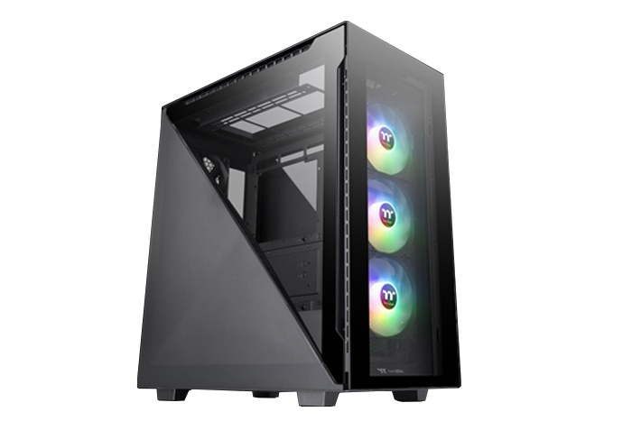 Thermaltake lancia il Divider 500 TG ARGB 1