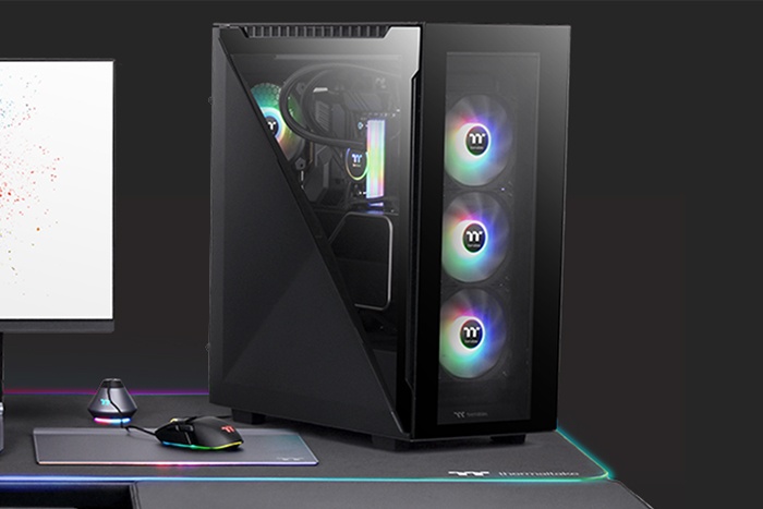 Thermaltake lancia il Divider 500 TG ARGB 2