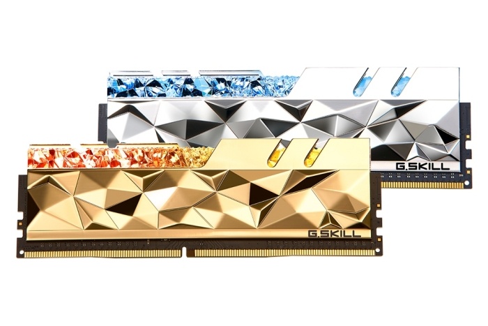 G.SKILL rilascia le Trident Z Royal Elite C14 1