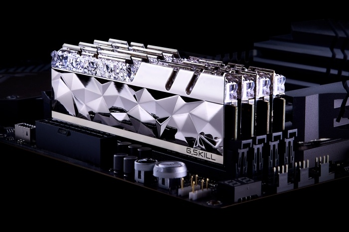 G.SKILL rilascia le Trident Z Royal Elite C14 2