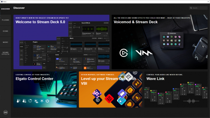 Elgato aggiorna l'app Stream Deck 2