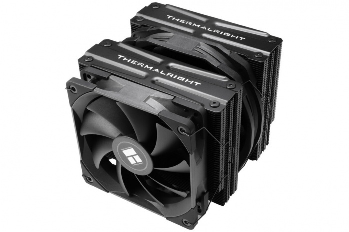 Thermalright presenta il Frost Spirit 140 BLACK V3 1