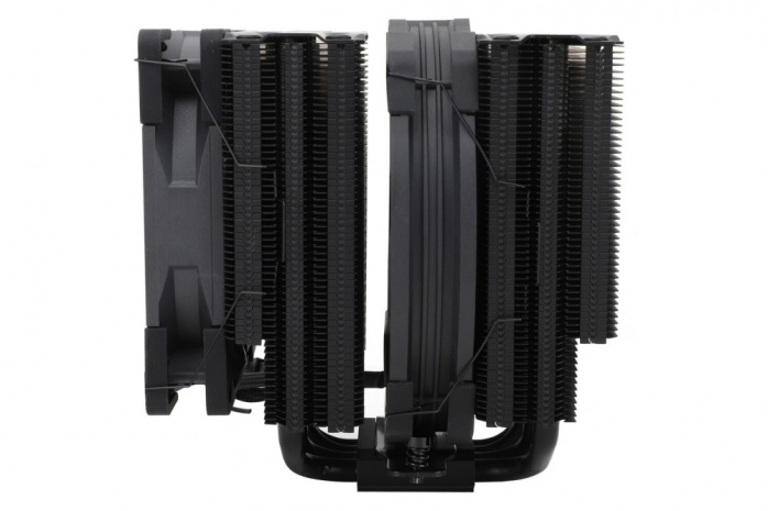 Thermalright presenta il Frost Spirit 140 BLACK V3 3