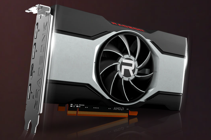 AMD svela la Radeon RX 6600 XT 1