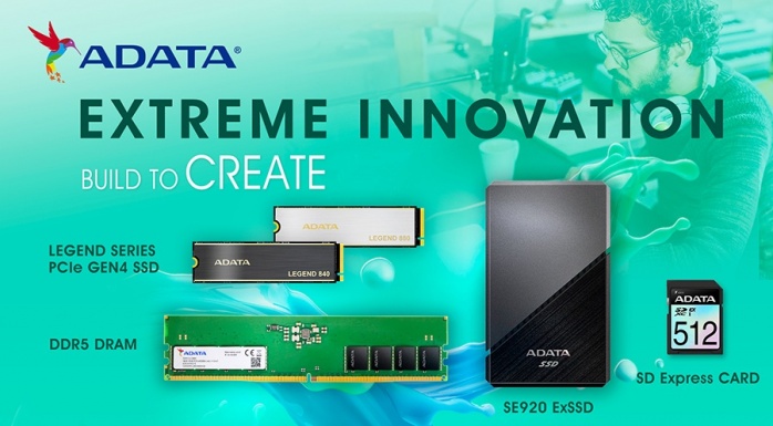 ADATA Xtreme Innovation, i prodotti che vedremo da settembre ... 2