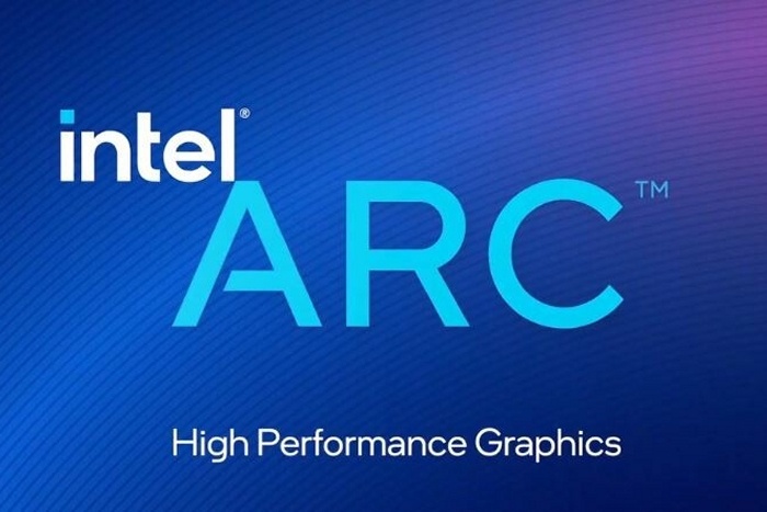 Intel annuncia ARC Graphics 1