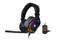 Le nuove cuffie cross-platform sono dotate di audio surround DTS Headphone:X v2.0 e driver Hi-Res da 50mm.