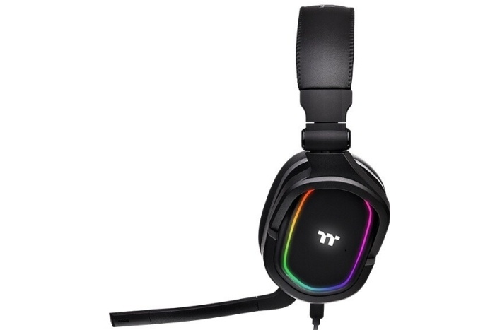Thermaltake annuncia le ARGENT H5 RGB 7.1 4