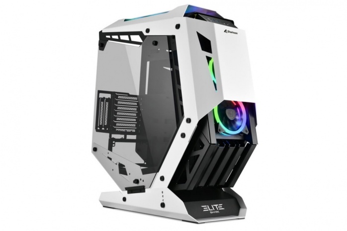 Sharkoon lancia l'ELITE SHARK CA700 1