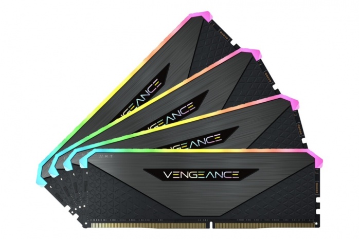 CORSAIR commercializza le Vengeance RGB RS & RT 1