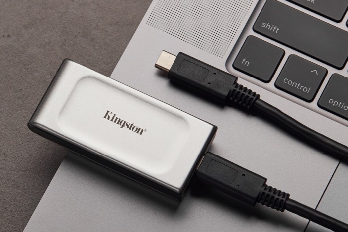 Kingston annuncia il velocissimo XS2000 2