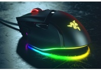 11 pulsanti programmabili e la nuova HyperScroll Tilt Wheel per un mouse altamente personalizzabile.