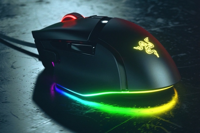 Razer lancia il Basilisk V3 1