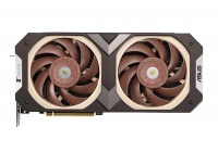 La collaborazione tra Noctua ed ASUS potrebbe concretizzarsi con l'introduzione sul mercato di una nuova completa linea di schede NVIDIA.