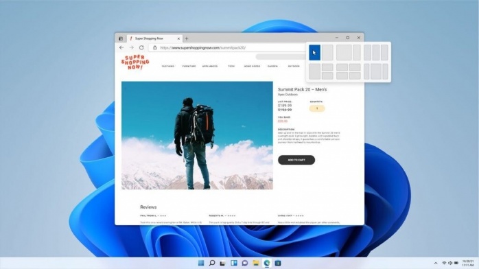 Windows 11 è finalmente tra noi 4