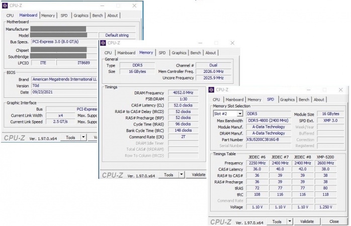 In ADATA già si pensa alle DDR5-8000 2