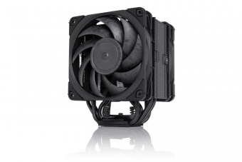 Noctua NF-A12x25 e NH-U12A ora in versione chromax.black 3