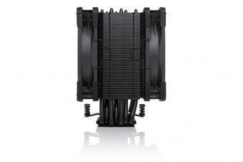 Noctua NF-A12x25 e NH-U12A ora in versione chromax.black 4