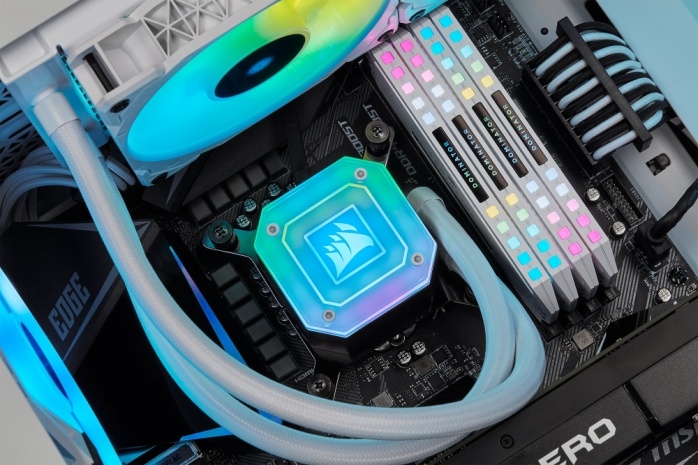 Anche gli AiO CORSAIR sono pronti per Alder Lake 1