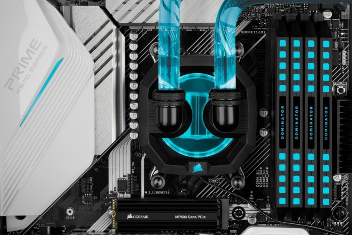 CORSAIR annuncia gli XC5 RGB PRO e XC7 RGB PRO 7