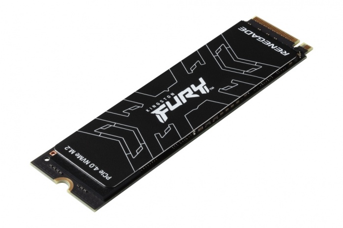 Kingston rende disponibili gli SSD KC3000 e FURY Renegade 1