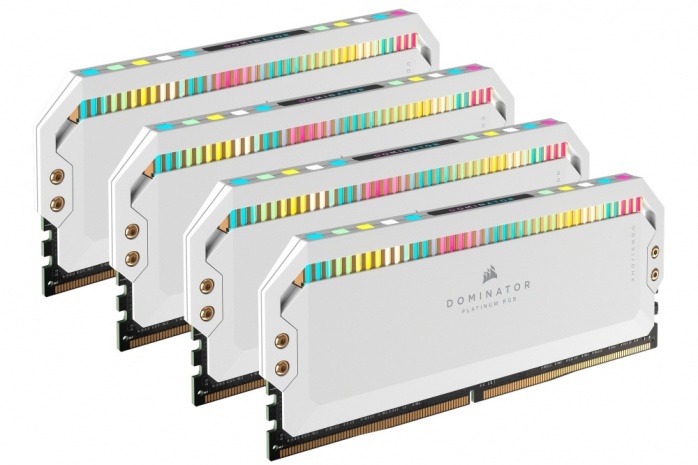 CORSAIR annuncia le DOMINATOR PLATINUM RGB e VENGEANCE DDR5 3