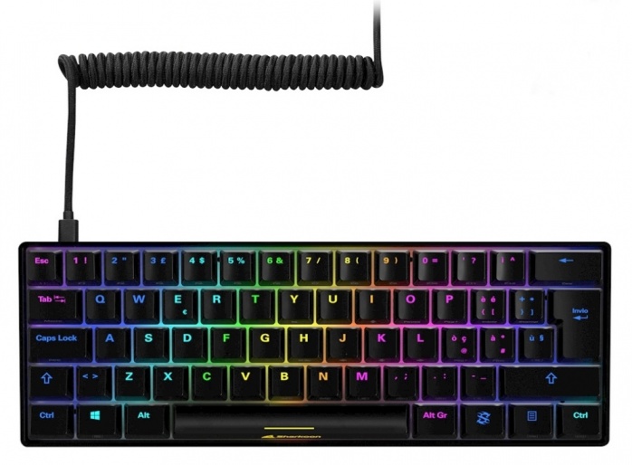 Sharkoon lancia la SKILLER SGK50 S4 2