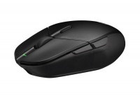 L'iconico mouse perde peso, aggiunge la modalità wireless e si adatta alle caratteristiche del noto streamer.