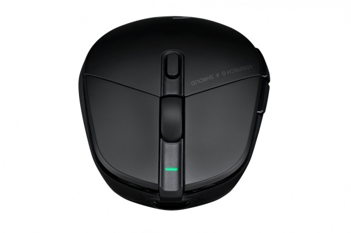 Logitech G lancia il G303 Shroud Edition 2