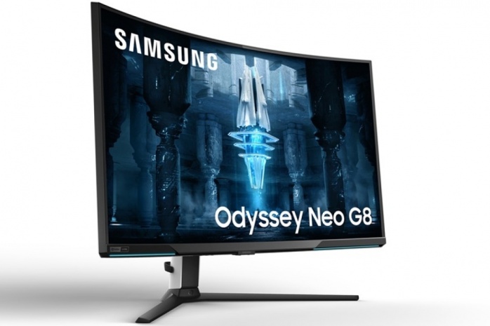 Samsung annuncia l'Odyssey Neo G8 1