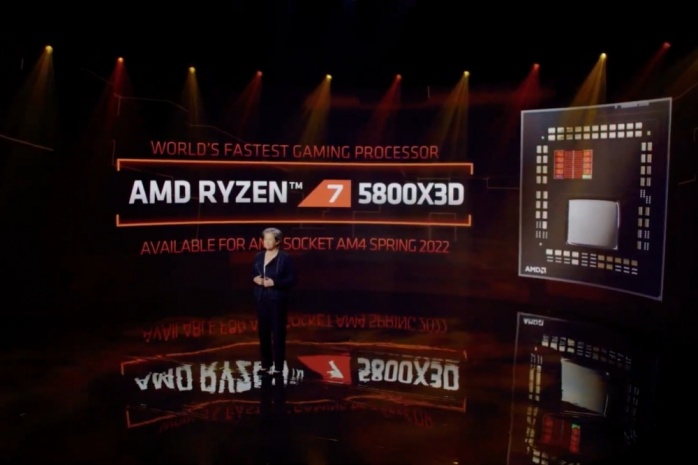 AMD conferma l'uscita del Ryzen 7 5800X3D 1