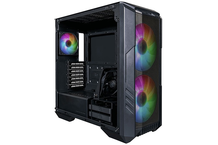 Cooler Master presenta i case HAF 500, MasterBox TD300 Mesh e MasterBox 500 1