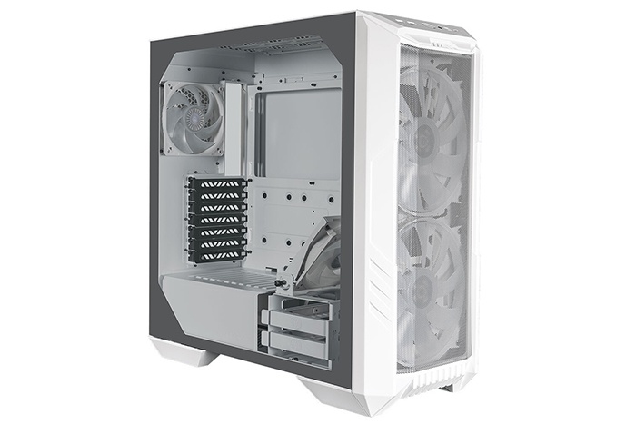 Cooler Master presenta i case HAF 500, MasterBox TD300 Mesh e MasterBox 500 2