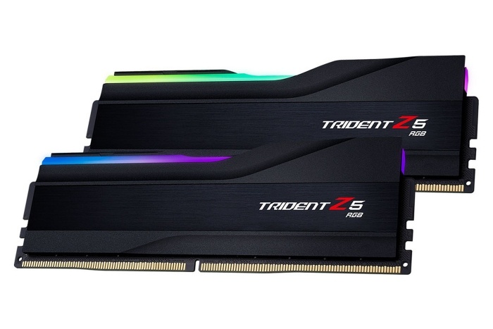 G.SKILL raggiunge 8888 MT/s con le Trident Z5 DDR5 1