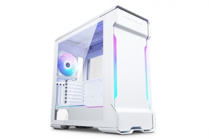 Phanteks annuncia i P600s e gli Evolv X Matte White Edition 2