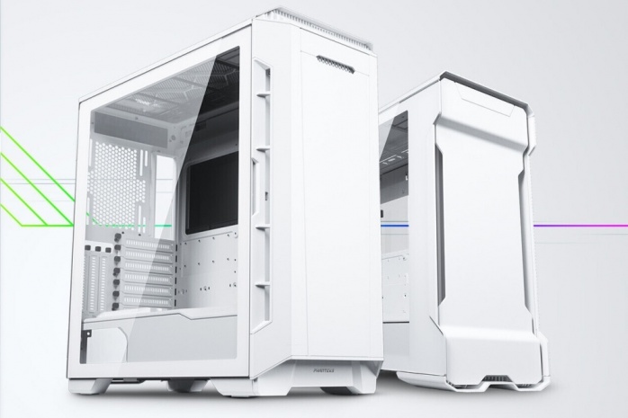 Phanteks annuncia i P600s e gli Evolv X Matte White Edition 1