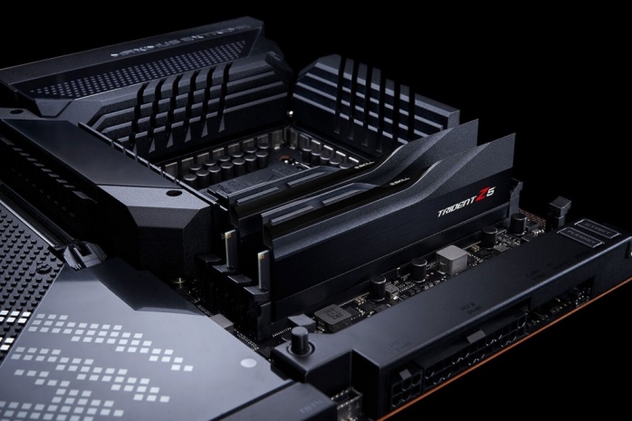 G.SKILL lancia le Trident Z5 DDR5-6400 CL32 1