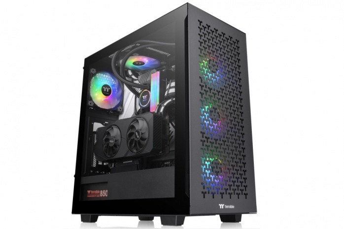 Thermaltake svela il V350 TG ARGB 1