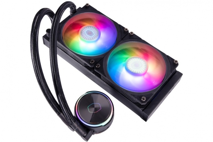 Cooler Master presenta i MasterLiquid Flux 1