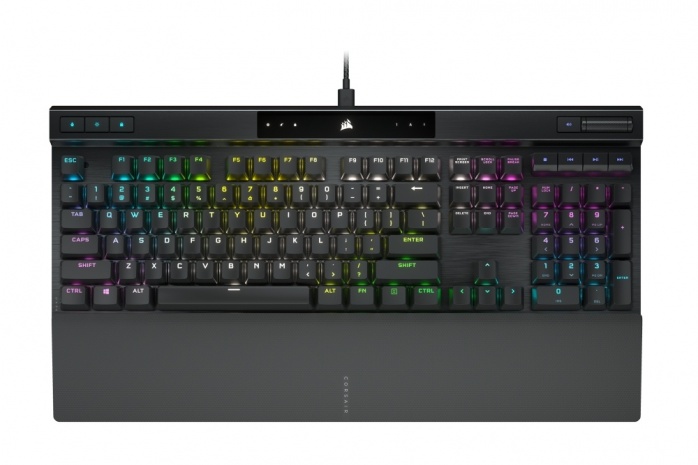 CORSAIR annuncia la K70 RGB PRO 1