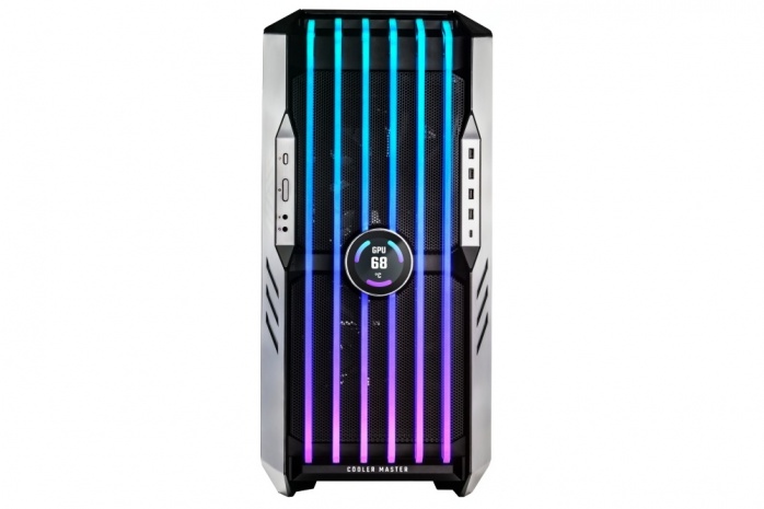 Cooler Master annuncia il mastodontico HAF 700 EVO 8