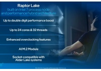 Cambio di strategia per Intel, che dovrebbe lanciare Meteor Lake già in Q2 2023.