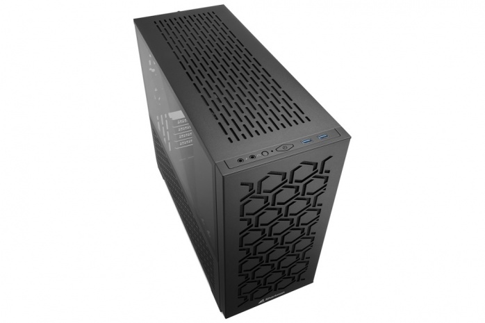 Sharkoon rilascia i microATX MS-Y1000 e MS-Z1000 5