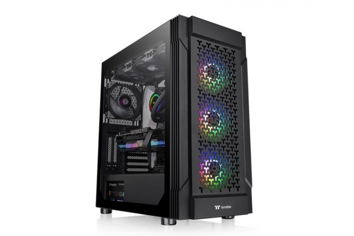 Thermaltake annuncia i Versa T26 TG e T27 TG ARGB 3