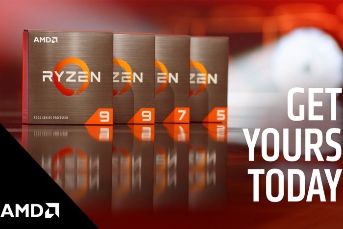 AMD taglia i prezzi delle CPU Ryzen 5000 1