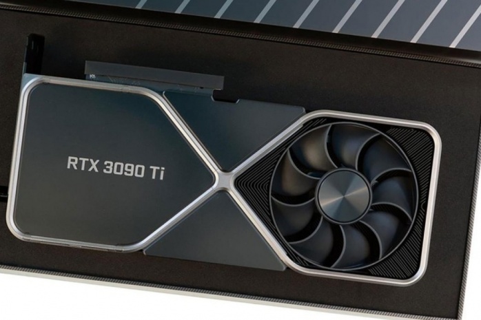 La GeForce RTX 3090 Ti è finalmente in dirittura di arrivo 1