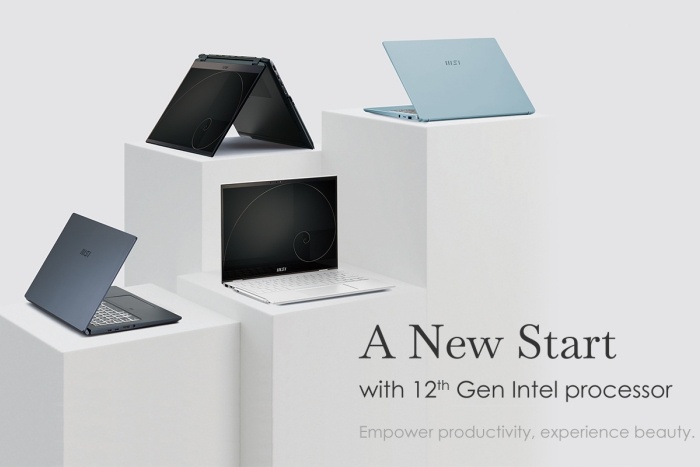 MSI lancia nuovi notebook per business e produttività 1