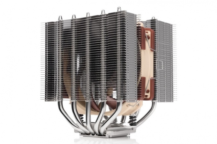 Noctua introduce il compatto NH-D12L 1