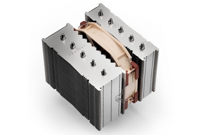 Noctua introduce il compatto NH-D12L 2